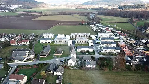 Zentrum Lendorf - Baustufe 2 - Zeile 1