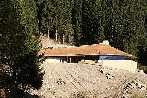 4945 Neubau Umbrüggler Alm