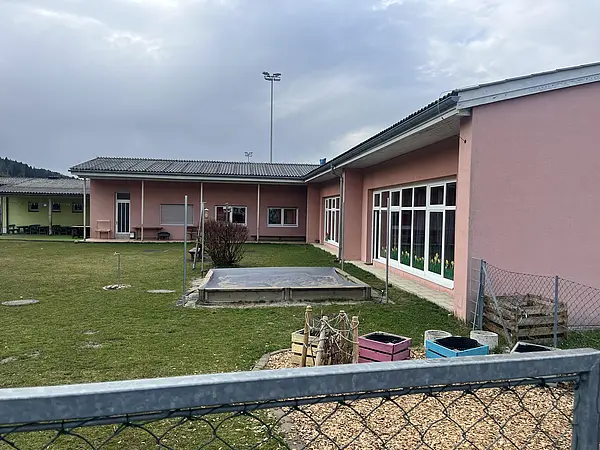 Sanierung und Umbau KIGA St.Jakob