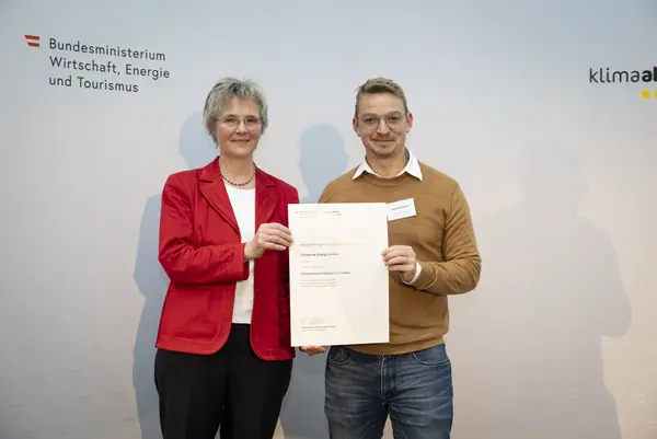 Auszeichnung zukunftsfitte Betriebe 2025