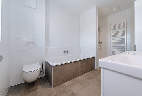 Reihenhausanlage Lutzmannsburg