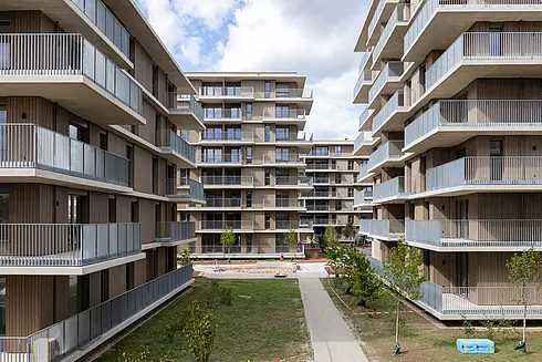 Jakomini Verde Haus I