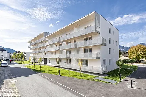 NHT - Wörgl Südtiroler Siedlung BA1b - WÖ28