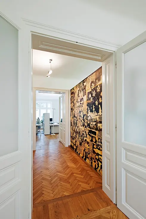 Fa. LUXbau! – Bürogebäude (Sanierung OIB)