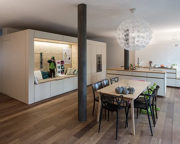 Wohnhaus Wien Währing (Sanierung)