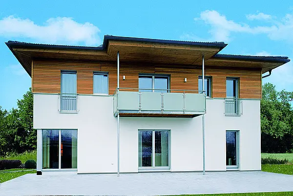 Betriebsgebäude Firma Saubermacher