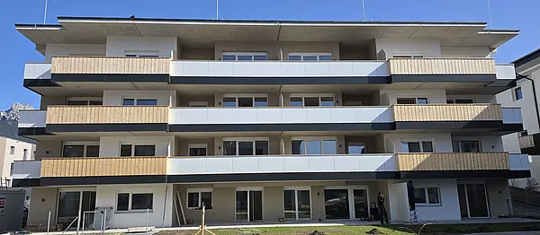 Wohnpark Mühlerfeld Haus E - Reutte