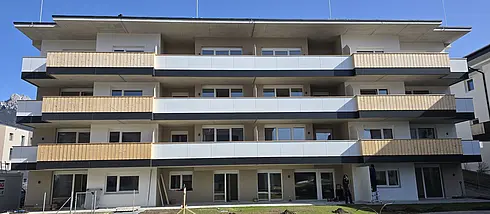 Wohnpark Mühlerfeld Haus E - Reutte