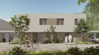 Casa Antau - DH 1+2