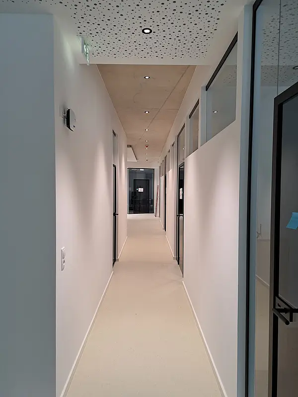 Bürogebäude ATB Becker