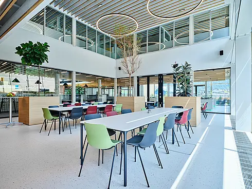 Komptech Headquarter