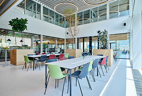 Komptech Headquarter