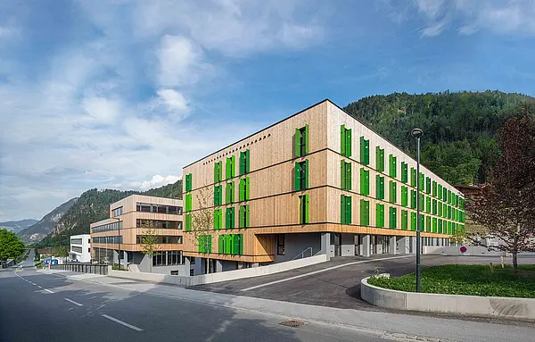 HBLFA Tirol - Schulgebäude