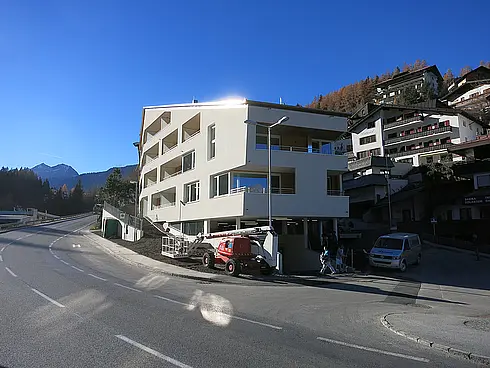 St. Anton am Arlberg - Brandliweg 1a