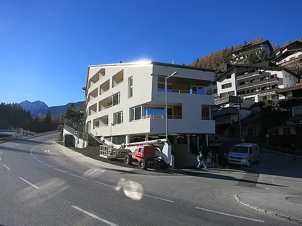 St. Anton am Arlberg - Brandliweg 1a