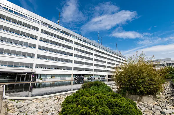 Sanierung Denkmalschutz Objekt 1, ORF Zentrum