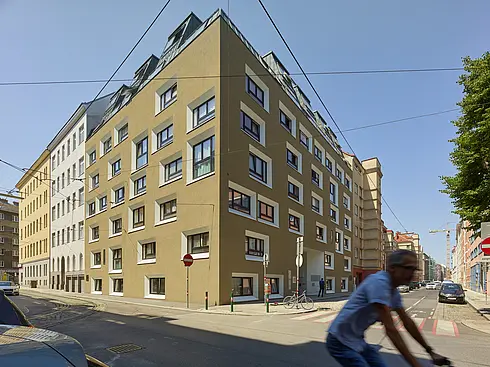 neunerhaus Hagenmüllergasse (Neubau)