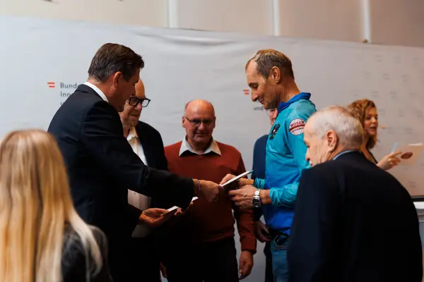 Auszeichnungsveranstaltung Österreich radelt Wien 2025 