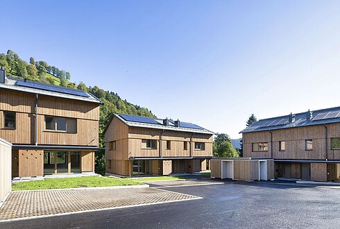 NHT - Franziskusweg - Haus 4 - WS04E