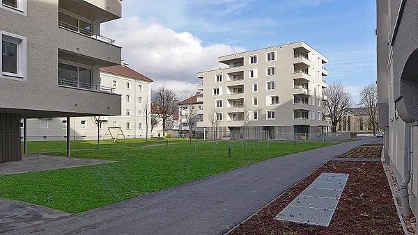 NHT - Wohnanlage Ahornhof, Haus B - IN181