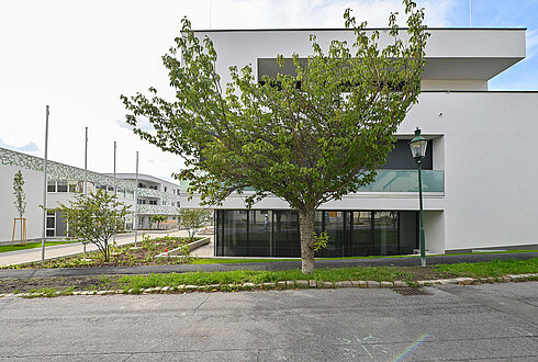 Gemeindezentrum Gumpoldskirchen