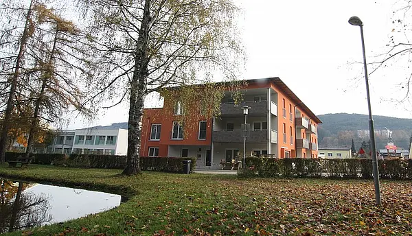Wohnanlage Bründlweg Bleiburg