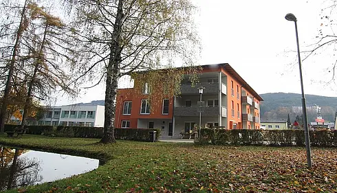 Wohnanlage Bründlweg Bleiburg