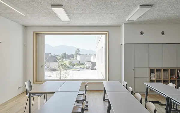 Kindergarten und Volksschule Bütze - Sanierung