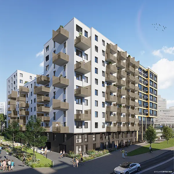 Village im Dritten Baufeld 9B