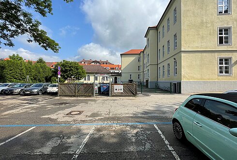 Zu- und Umbau FH GUK Kapfenberg