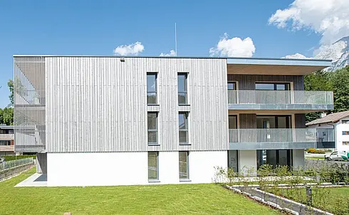 NHT - An der Weißache - SCH01 - Haus A