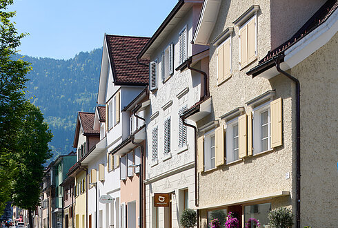Altstadt Hohenems