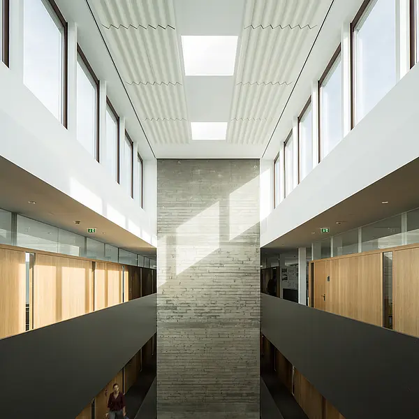 i+R Gruppe Unternehmenszentrale (Neubau)