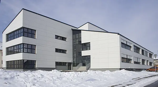 Sanierung NMS Rainbach