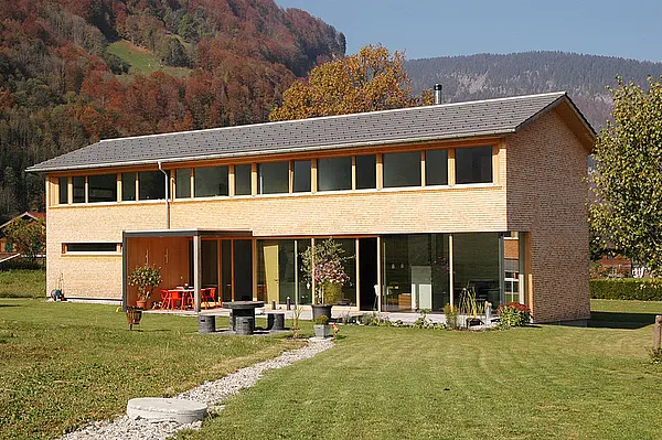 EFH Morscher Mellau
