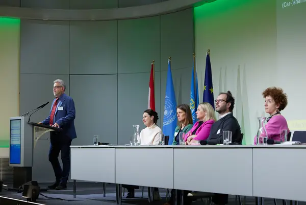 THE PEP Partnership & klimaaktiv mobil Conference