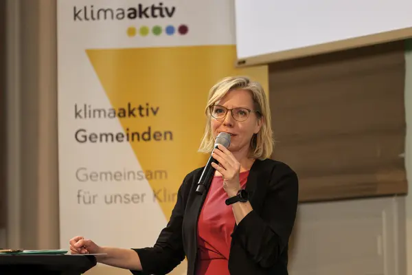klimaaktiv Auszeichnungsveranstaltung der neuen Kompetenzpartner im Haus der Kunst in Wien