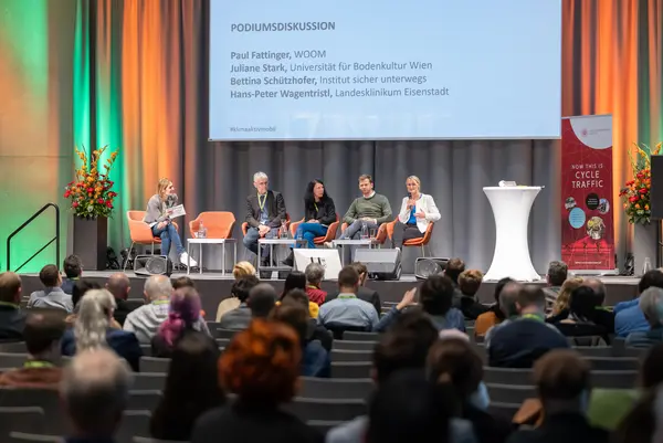 Radgipfel 2024 Fachkonferenz - Tag 2