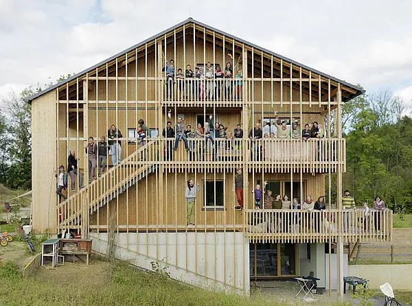 KooWo Volkersdorf Haus 2