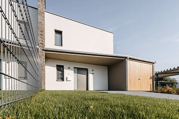 250 Quattrohäuser 7011 Siegendorf - Block 2