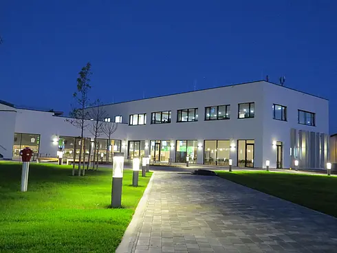 RWA Headquarter