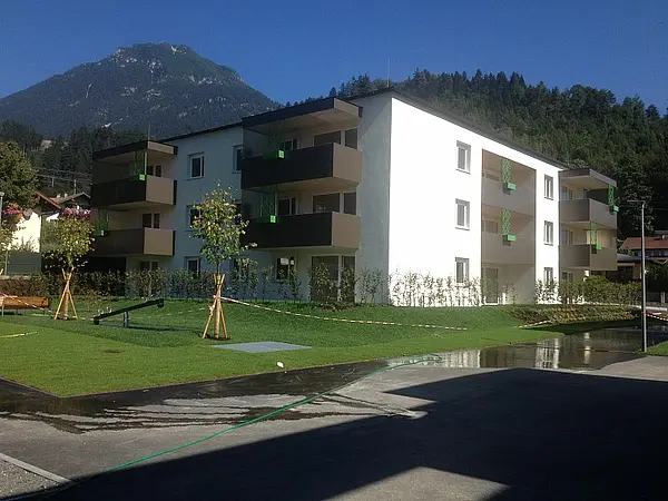 Prantlsiedlung, Haus E, Jenbach