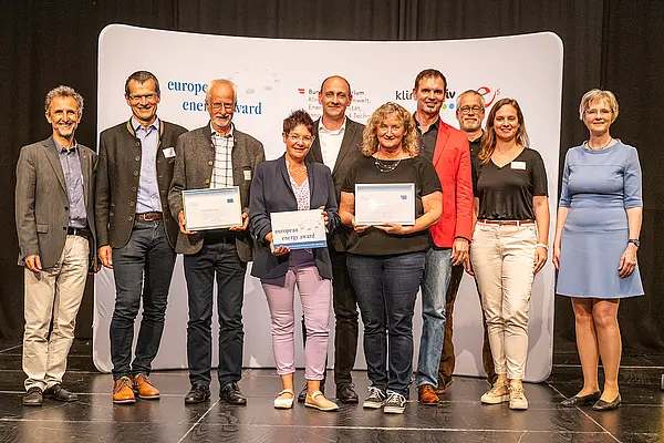 European Energy Awards 2024