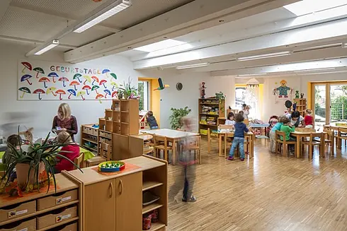 Kindergarten Velden am Wörthersee