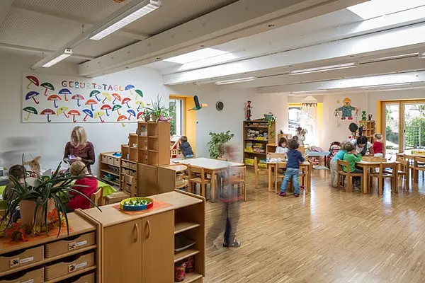 Kindergarten Velden am Wörthersee