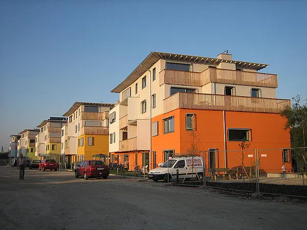 Passivhauskindergarten Leobendorf