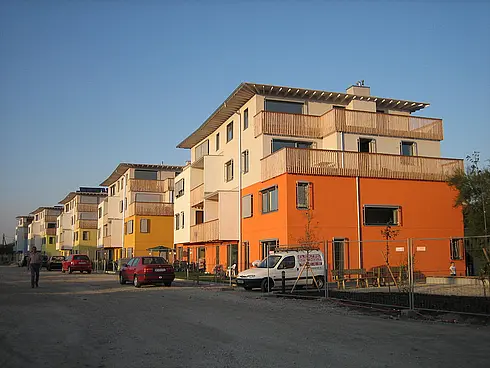 Passivhauskindergarten Leobendorf