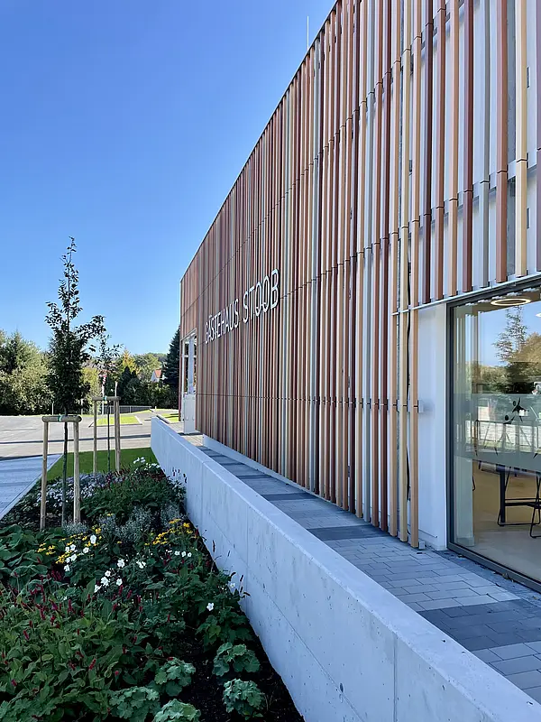 Internat Keramikfachschule Stoob