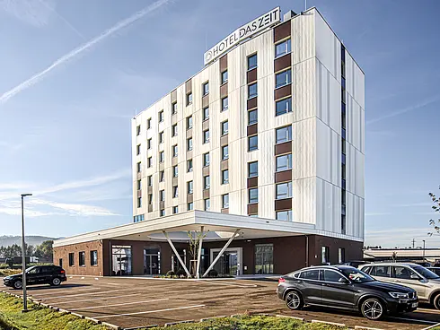 Hotel "Das Zeit"