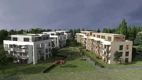 Wohnen Tiergartenweg 32c